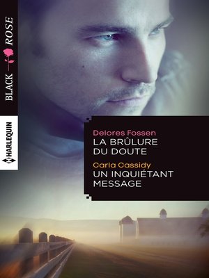 cover image of La brulure du doute--Un inquiétant message